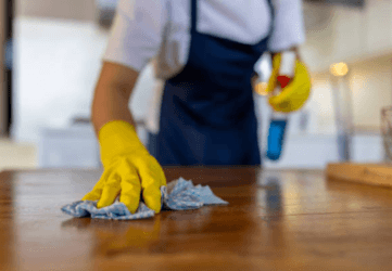 How to Prepare for a Cleaning Service Visit